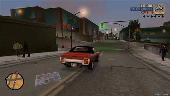 Grand Theft Auto 3 [gta3] Expected Price