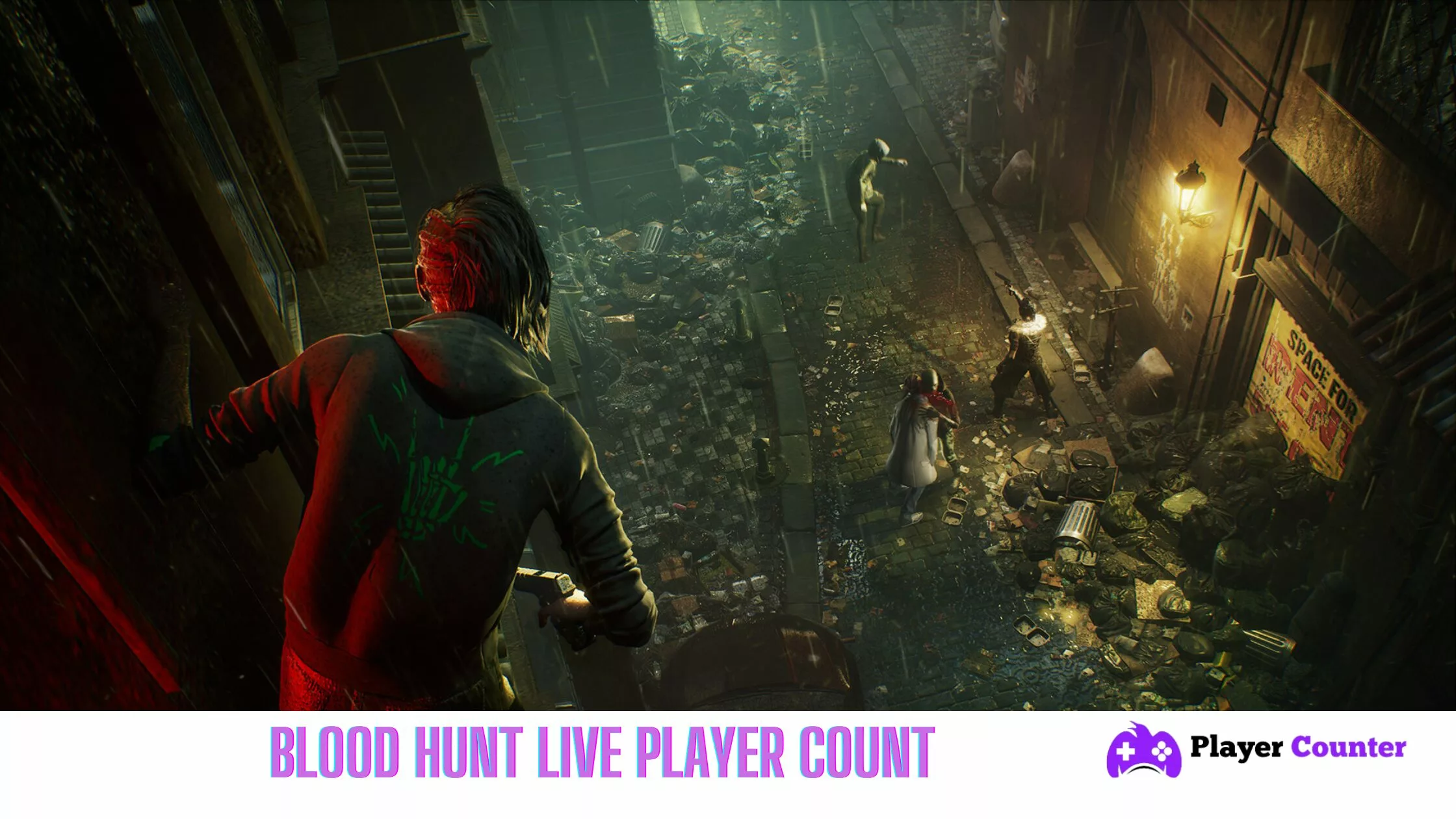 Blood Hunt Live Player Count & Statistics 2024