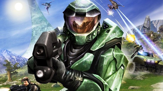 Halo Combat Evolved