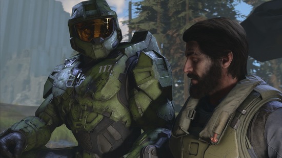 Halo Infinite Crossplay