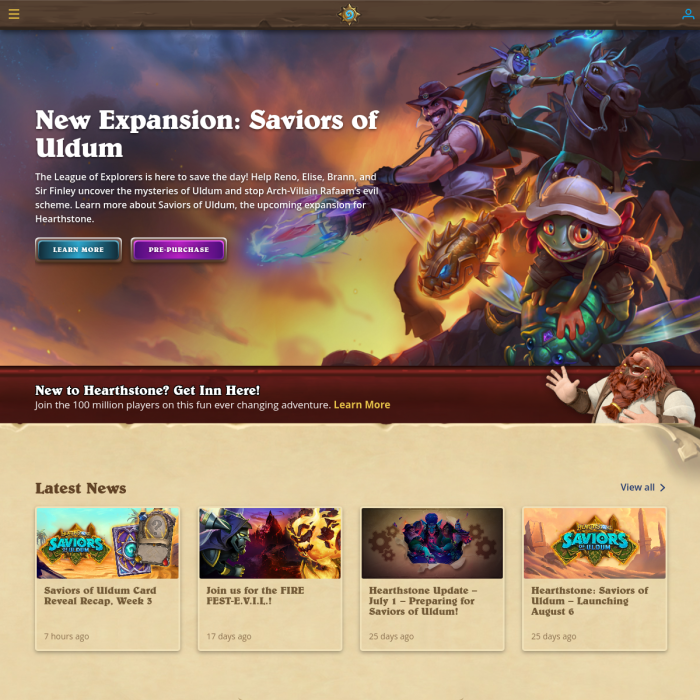 Hearthstone Player Count