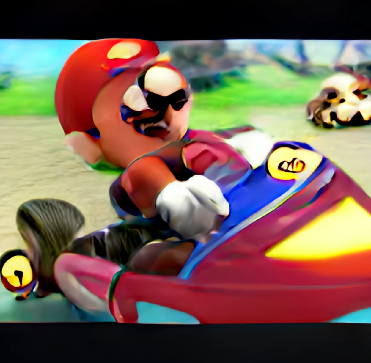 Mario Kart 8 Update Wave File - A Deluxe 2 Upgrade! Here is the complete list of changes in the Super Mario Kart 8 Update-