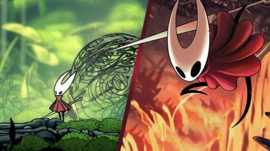 Hollow Knight Editions