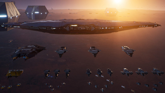 Homeworld 3 Editions