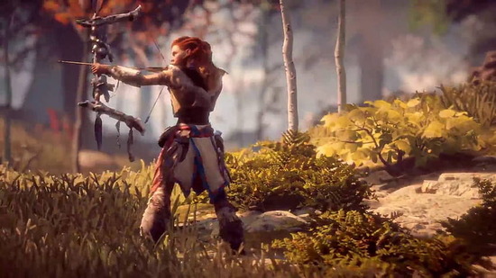 Horizon Zero Dawn Crossplay