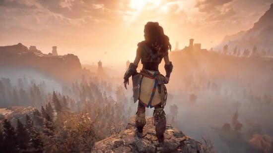 Horizon Zero Dawn Editions