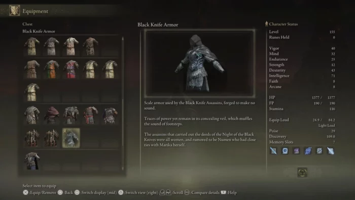 Elden Ring Armor Sets: Ultimate Guide for All Players How to Equip Armor Sets elden ring