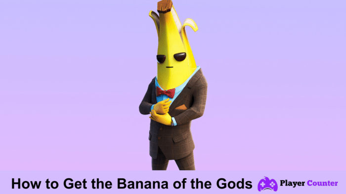 Fortnite's Quest for Divinity: Finding the Banana of the Gods Fortnite’s Quest for Divinity: Finding the Banana of the Gods