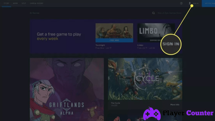 How to Link Your Epic Games account to your Nintendo Switch