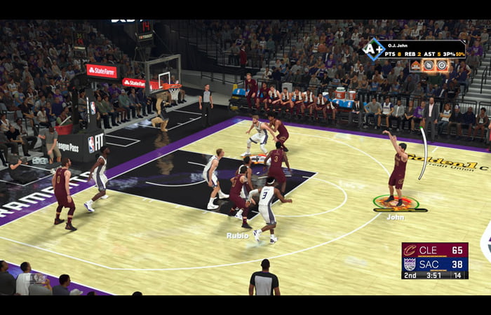 How to Perform Jumpshots in NBA 2K23
