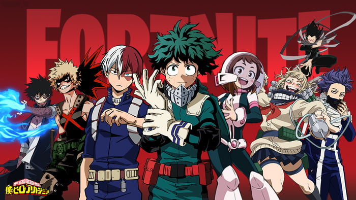 Increased Anime Collabs