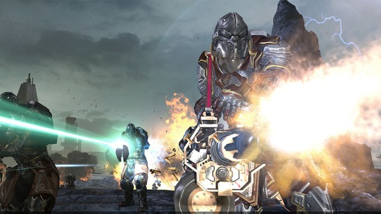 Is Dust 514 Down