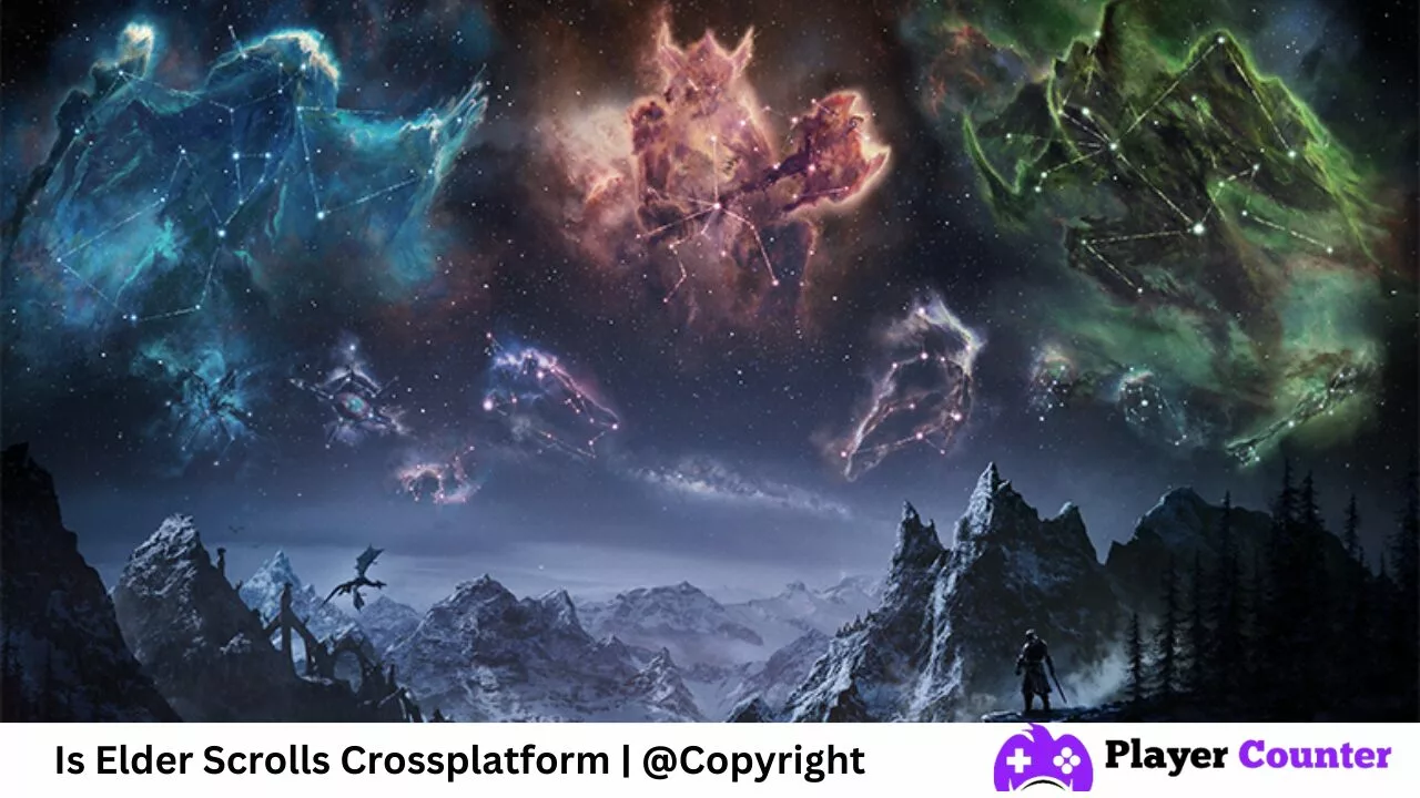 Is Elder Scrolls Crossplatform