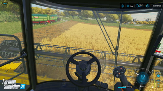 Is Farm Simulator 22 Cross-Generation