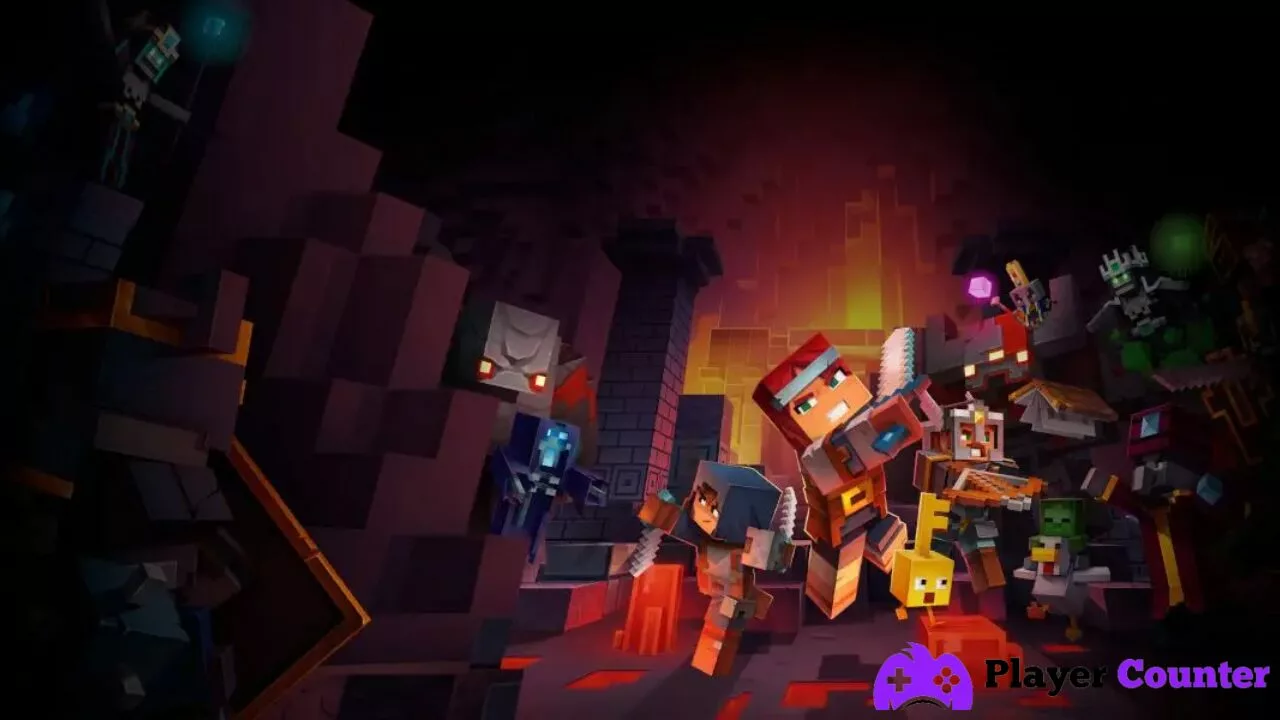 Is Minecraft Dungeons Crossplay? Can I Play Minecarft With Friends Across Platforms?
