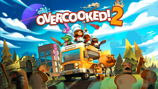 Is Overcooked 2 Crossplay or Cross Platform