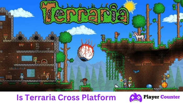 Is Terraria Cross Platform