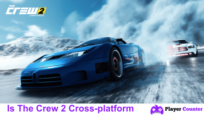 Is the crew 2 cross platform? Is the crew 2 cross platform?