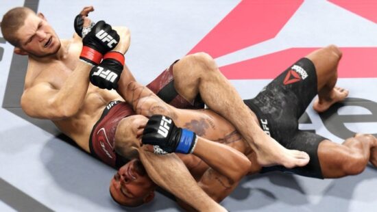 Is UFC 3 Cross-Generation