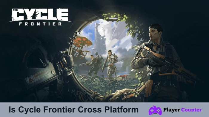 Is cycle frontier cross platform