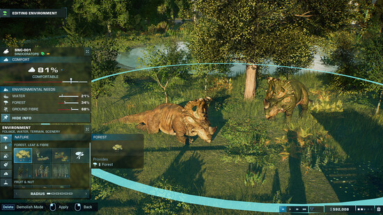 Jurassic World Evolution 2 Editions