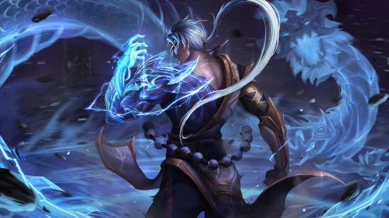 League of Legends Aurelion Sol Rework Editions