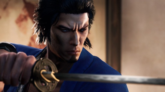 Like a Dragon Ishin Crossplay