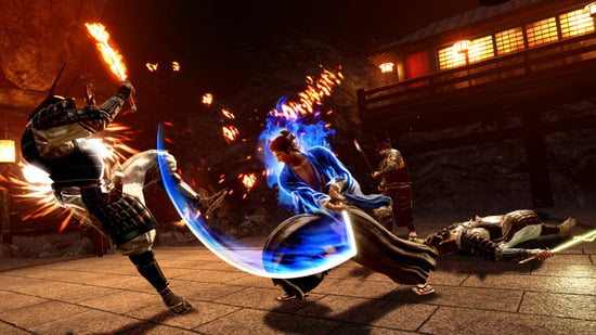 Like a Dragon Ishin Editions
