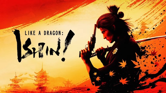 Like a Dragon Ishin Release Date