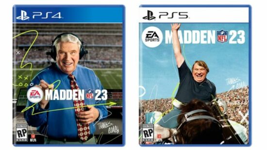 MADDEN 23 CROSS-GENERATION