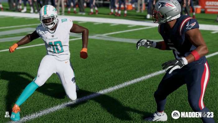Madden 23 Update Lost Player Data