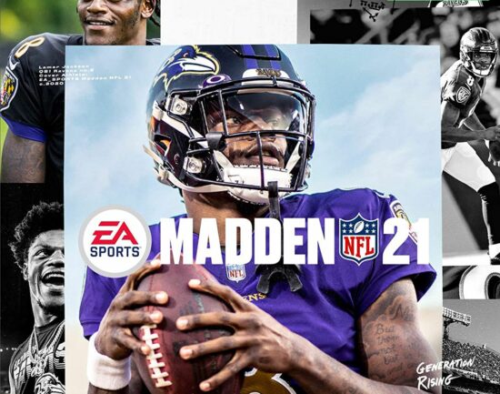 Madden NFL 21