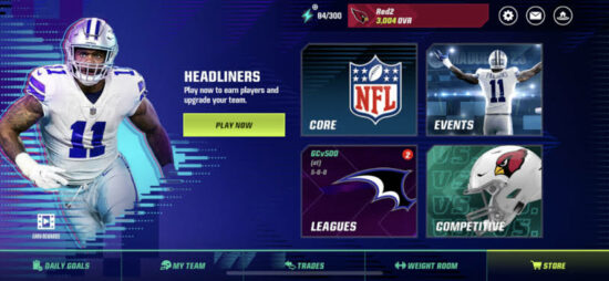 Madden NFL 23 Mobile Football Crossplay/Cross Platform