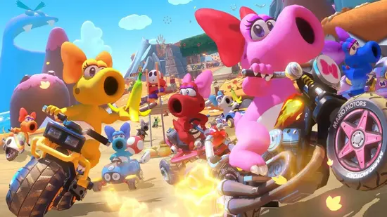 Mario Kart 8 Deluxe's Wave 4 Release Date And Time For All Regions Mario Kart 8 Deluxe's Wave 4 Release Date And Time For All Regions