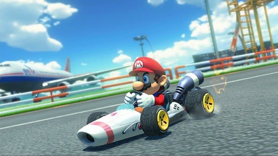 Mario Kart 8 Wave 4 Crossplay