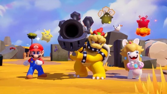 Mario + Rabbids Sparks of Hope Expected Price