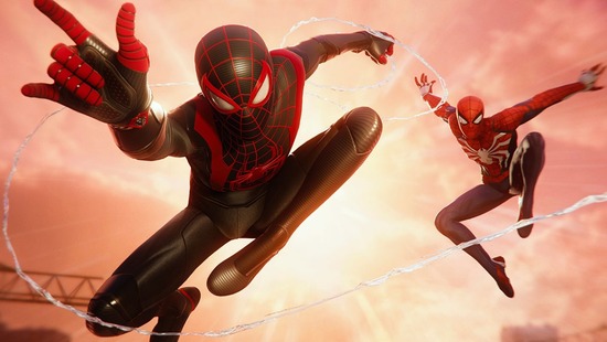 Marvel's Spider Man Miles Morales Crossplay