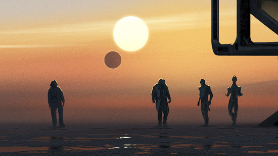 Mass Effect 5 Editions