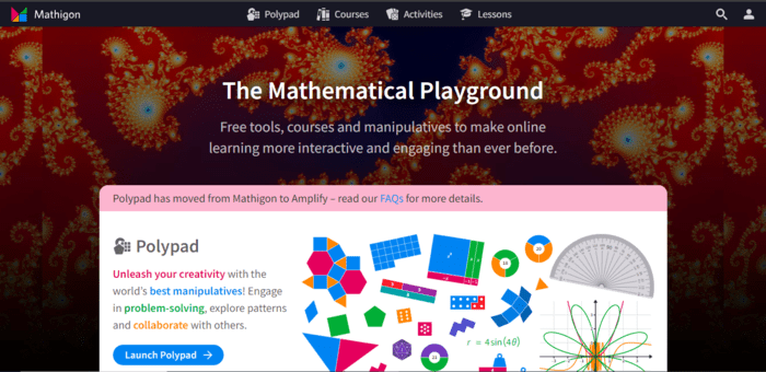 Mathigon