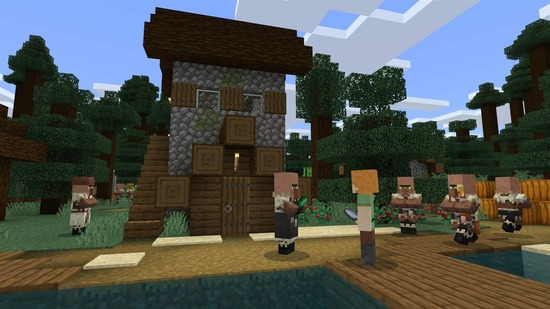 Minecraft Java Edition 1.18.1 Editions