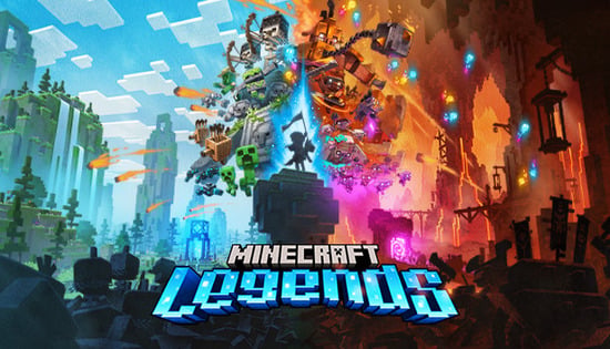 Minecraft Legends Release Date