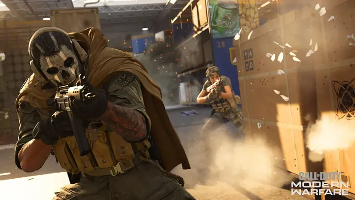 Is Call of Duty: Modern Warfare Cross-Platform?