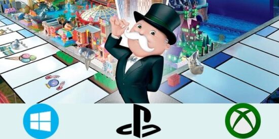 Monopoly Plus different platforms