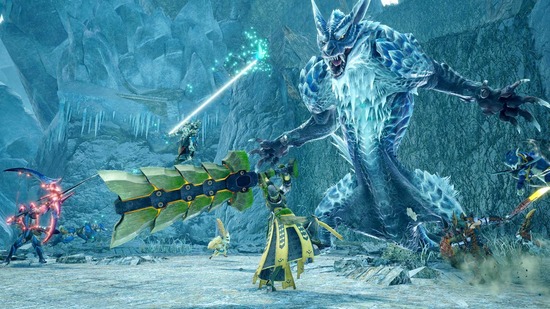 Monster Hunter Rise Sunbreak Expected Price