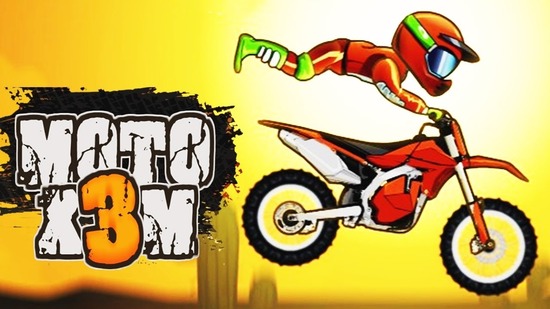 Moto X3M