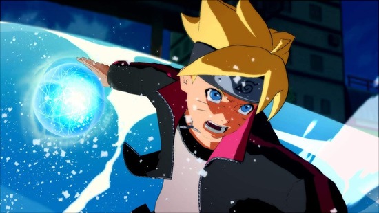 NARUTO X BORUTO Ultimate Ninja STORM CONNECTIONS Crossplay