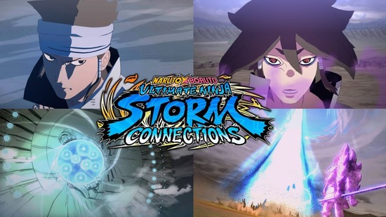 NARUTO X BORUTO Ultimate Ninja STORM CONNECTIONS Release Date And Time For All Regions NARUTO X BORUTO Ultimate Ninja STORM CONNECTIONS Release Date
