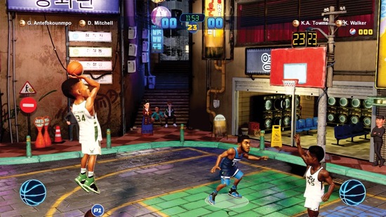 NBA 2K Crossplay