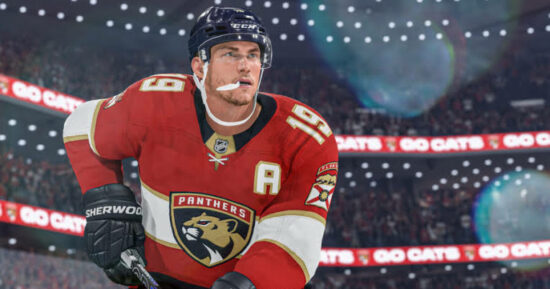 NHL 24 Crossplay/Cross Platform