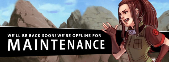 Nin Online Server Status